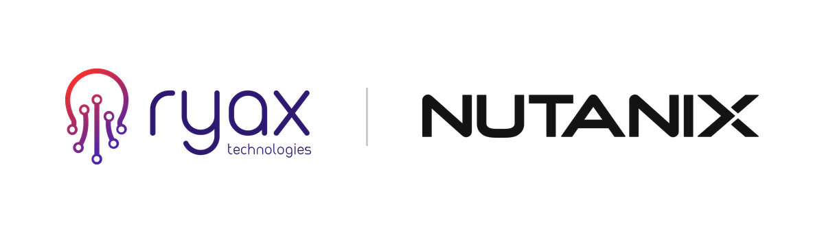 Ryax Technologies and Nutanix